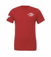 DayCroix Staff Tee 2023 - Bella + Canvas 3001