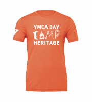 Heritage Volunteer - Bella/Canvas 3001