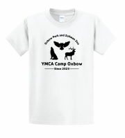 Oxbow Zollman Tee - PC61/PC61Y White