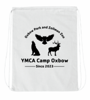 Oxbow Zollman Drawstring Bag - Q4500 White