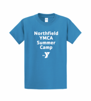 Northfield Area Summer Camp Tee - PC61/PC61Y Turquoise