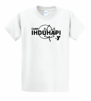 Ihduhapi Logo Tee - PC61/PC61Y White