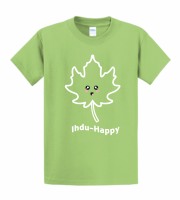 Ihdu-Happy Tee - PC61/PC61Y