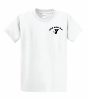 Girls Night In 2 Tee - PC61/PC61Y White