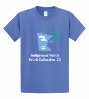 Indigenous Youth Work Collective 23 - PC61 Ultramarines