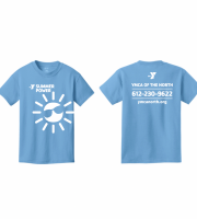 Summer Power Participants Tee - PC54Y/PC54