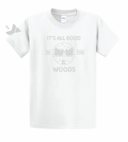 Ihduhapi Woods Tie Dye - PC61/PC61Y White 