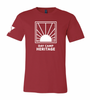 Heritage Sun Staff 2024 - Bella + Canvas 3001