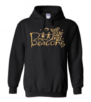 Beacons with Back Y Logo - Hoodie