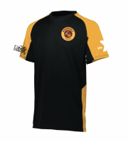 Roosevelt Teddies Beacons Jersey - 1517 Black/Gold