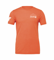 Streefland Sun Volunteer 2024 - Bella/Canvas 3001 Orange