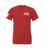 Streefland Oar Staff 2024 - Bella + Canvas 3001