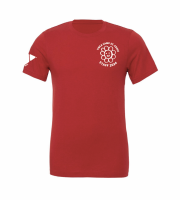 DayCroix Keep Growing Staff Tee 2024 - Bella + Canvas 3001