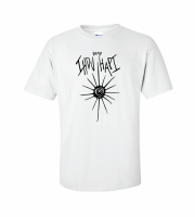 Idhuhapi Sun Staff Tee - Gildan 2000 White