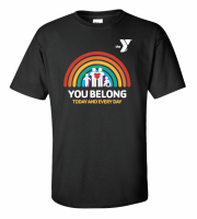 You Belong Pride - Gildan 2000