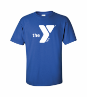 Y Logo Full Front Tee