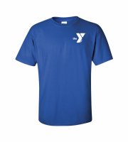 Y Logo Left Chest Tee