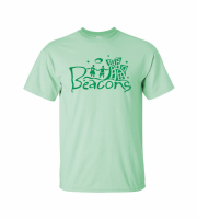 Beacons with Back Y Logo - T-Shirt