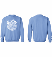 Spring Lake Stump Crewneck NO NAMES - Gildan 18000