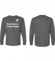 Housing is a Human Right Long Sleeve - 2400