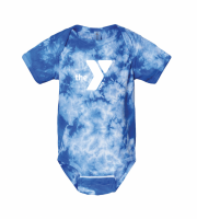 Y Logo University Y Onesie - Dyenomite 340CR