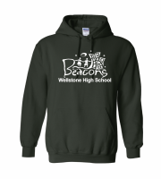 Beacons Wellstone Highschool - Forest Hoodie