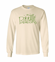 Beacons with Back Y Logo - Long Sleeve