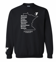 Achievers MN Crewneck - Gildan 18000