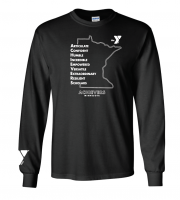 Achievers MN Long Sleeve - Gildan 2400