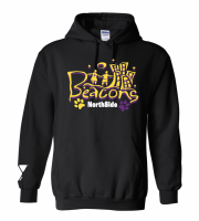 Beacons Northside - Black Hoodie