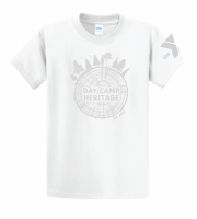 Heritage Stump Tie Dye - PC61/PC61Y White 