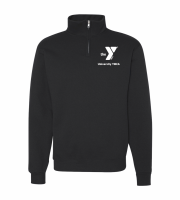 Y University Quarter Zip - Jerzees 995MR