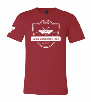 Christmas Tree Canoe 2025 Staff - Bella/Canvas 3001