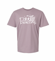 Beacons with Back Y Logo - Softstyle T-Shirt