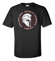 Battle at the Beacons 2025 - Black T-Shirt