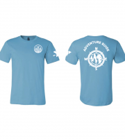 Gathering Pines Compass Staff 2025 - Bella + Canvas 3001