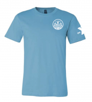 Gathering Pines Compass Staff 2025 - Bella + Canvas 3001