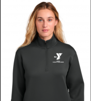 Hudson Community Board Member Quarter Zip - Ladies