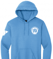 Youth Action Hudson Volunteer HOODIE - Adult Gildan 18500
