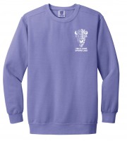 Spring Lake Bison - Adult Comfort Colors 1566