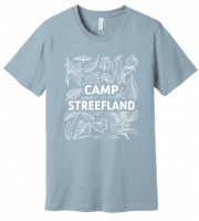 Streefland Leaves Tee