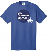 Team Member Summer Uproar Tee 2025 - PC54 Royal