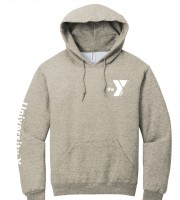 University Y Sleeve and LC - Adult 996M