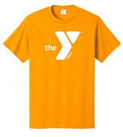 Y Logo Full Front Tee
