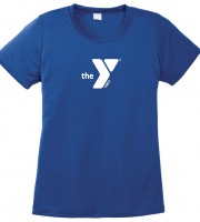 Y Instructor Ladies PosiCharge Competitor Tee