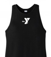 Y Instructor Ladies PosiCharge Tri-Blend Wicking Tank