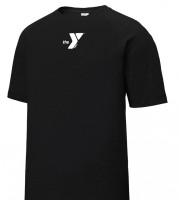 Y Instructor PosiCharge Tri-Blend Wicking Raglan