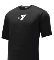 Y Instructor PosiCharge Competitor Cotton Touch Tee