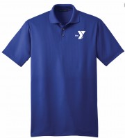 Men's Button-up Polo-Tall