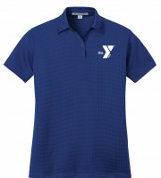 Ladies Y Uniform Button Up Polo